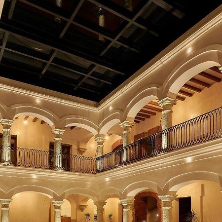 Casa Quiote Hotel Boutique City Center Based - Adults Only Oaxaca Kültér fotó