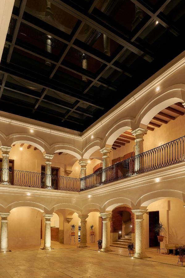 Casa Quiote Hotel Boutique City Center Based - Adults Only Oaxaca Kültér fotó