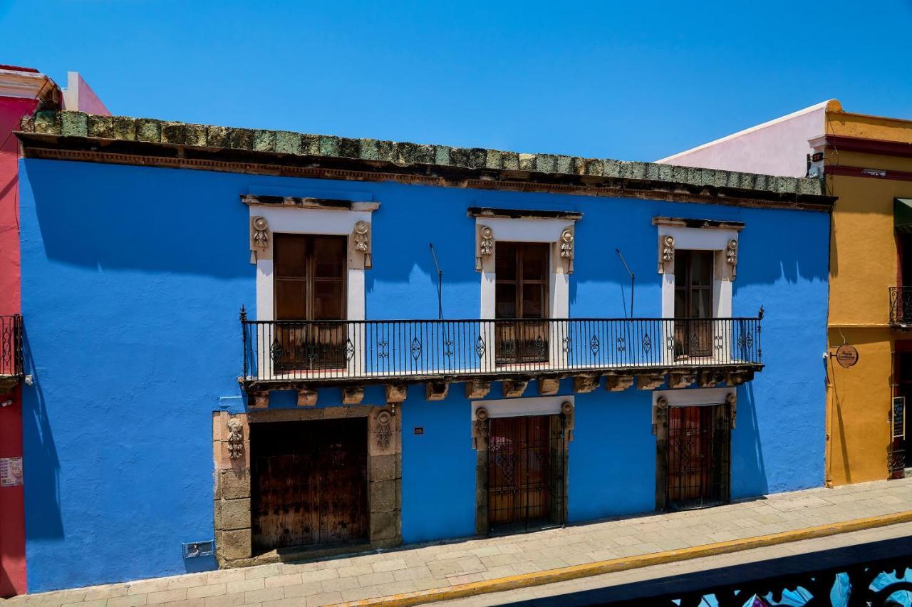 Casa Quiote Hotel Boutique City Center Based - Adults Only Oaxaca Kültér fotó