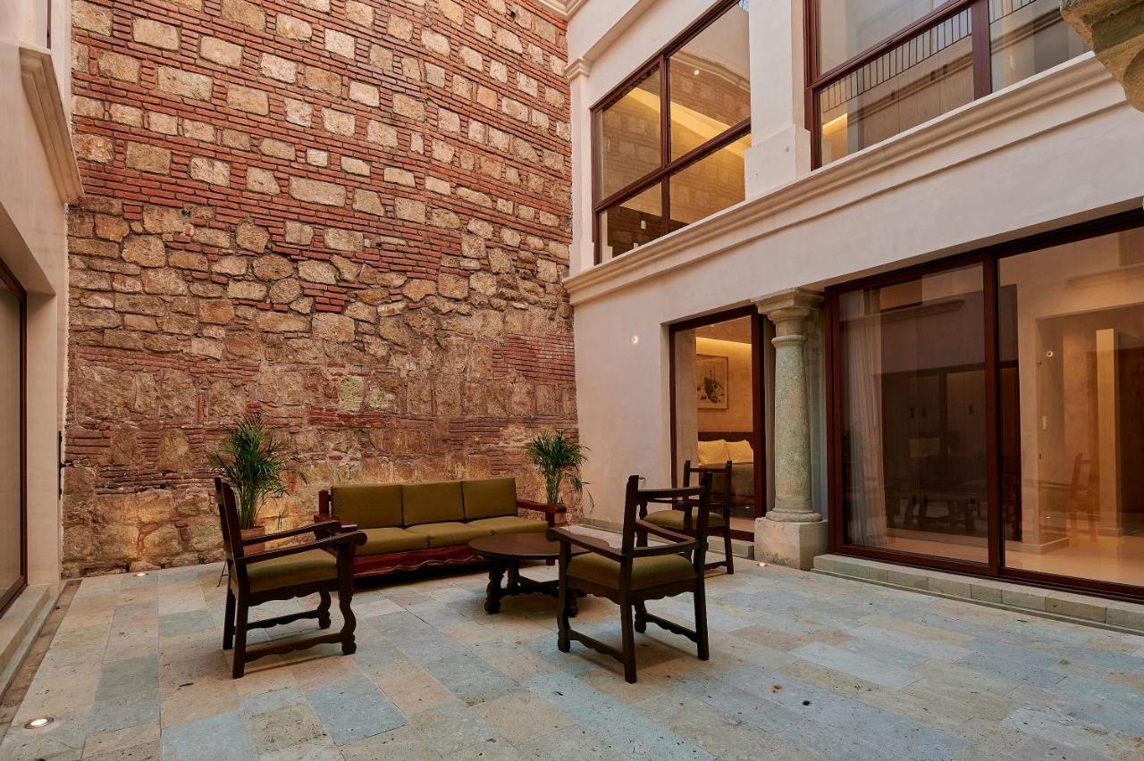 Casa Quiote Hotel Boutique City Center Based - Adults Only Oaxaca Kültér fotó