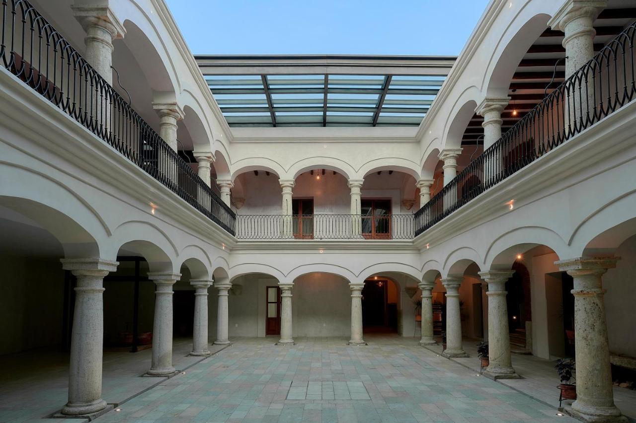 Casa Quiote Hotel Boutique City Center Based - Adults Only Oaxaca Kültér fotó