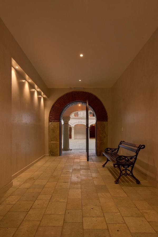 Casa Quiote Hotel Boutique City Center Based - Adults Only Oaxaca Kültér fotó