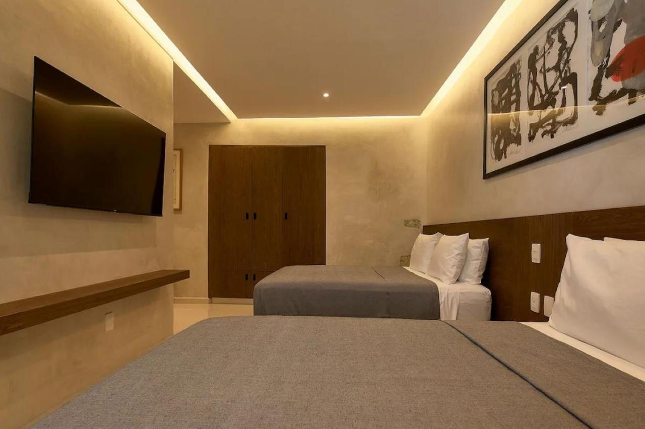 Casa Quiote Hotel Boutique City Center Based - Adults Only Oaxaca Kültér fotó