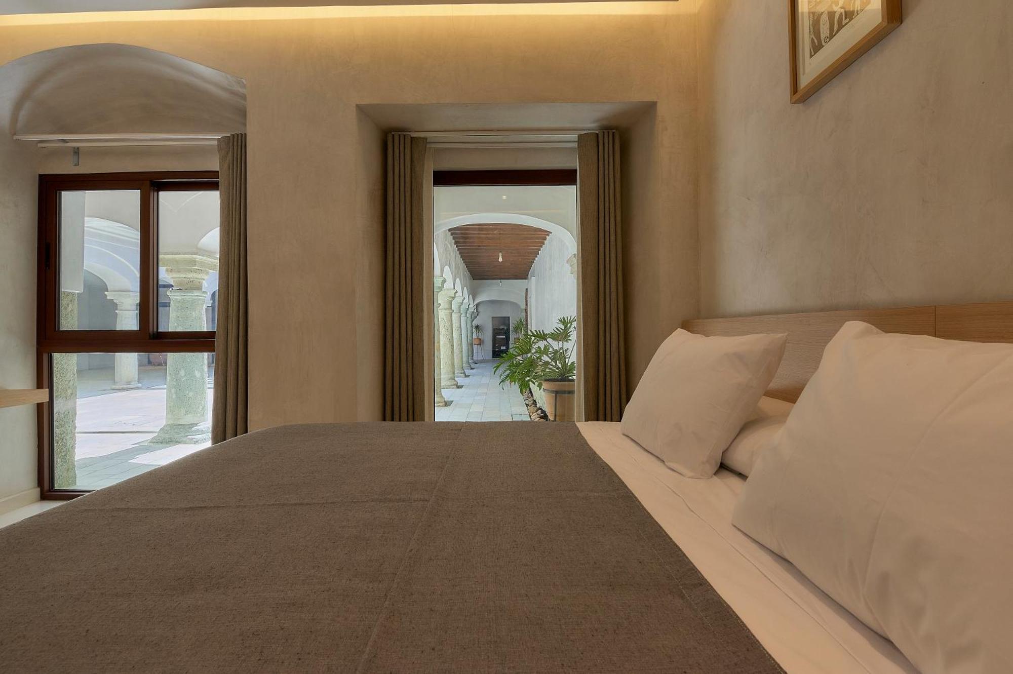 Casa Quiote Hotel Boutique City Center Based - Adults Only Oaxaca Kültér fotó