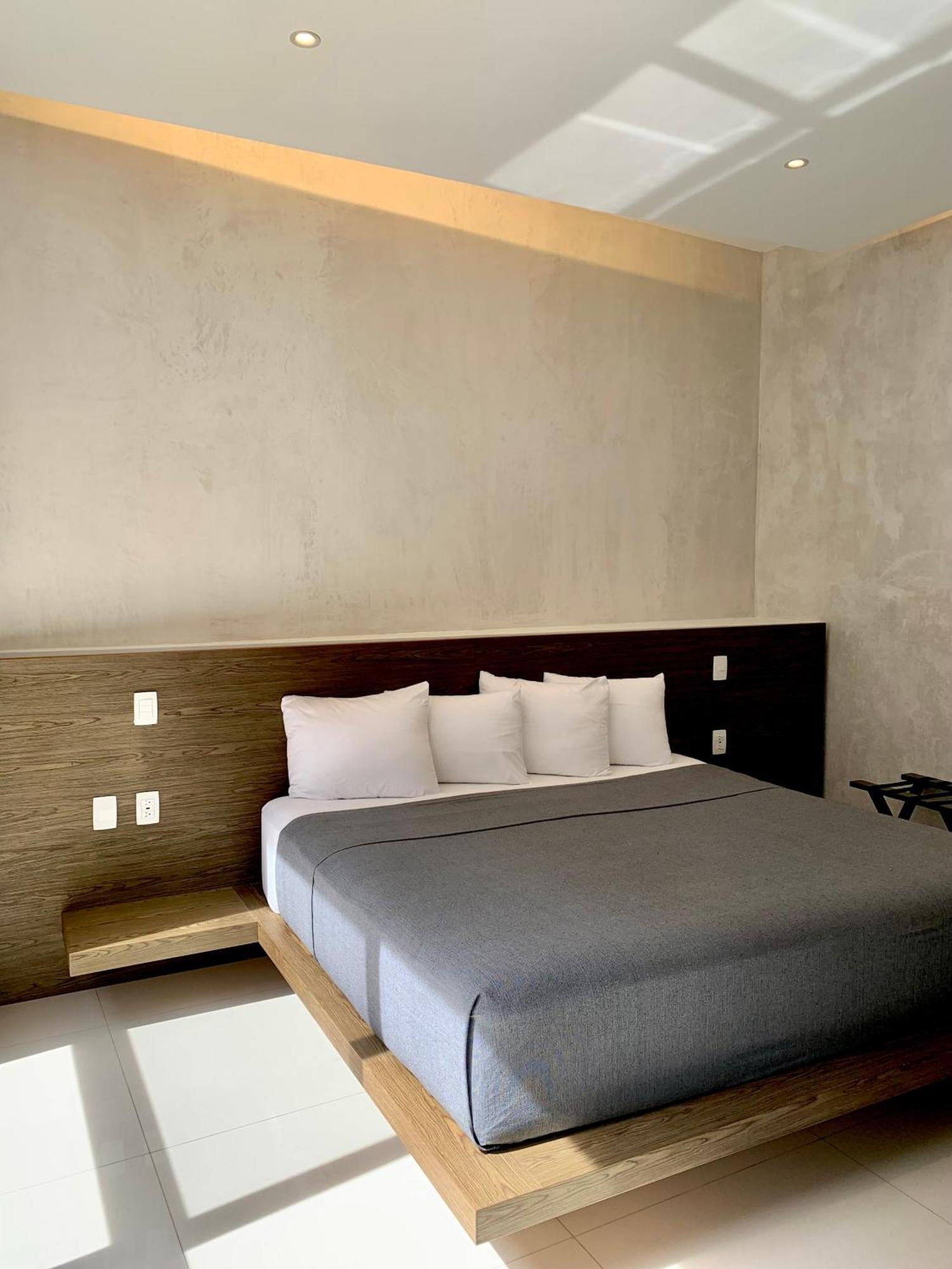Casa Quiote Hotel Boutique City Center Based - Adults Only Oaxaca Szoba fotó
